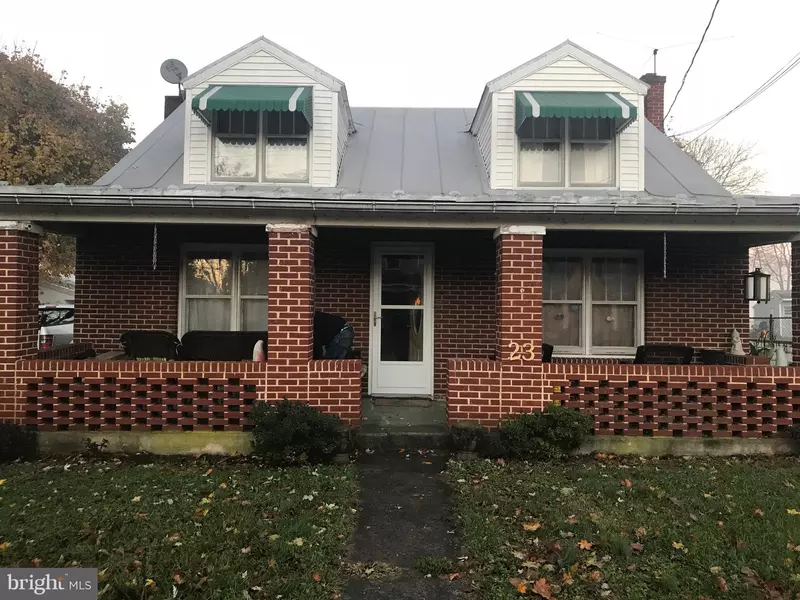 23 MAPLE AVE, Walnut Bottom, PA 17266