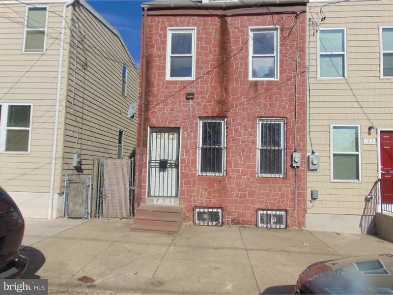 721 MOUNT VERNON ST, Camden, NJ 08103