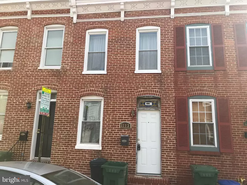 1113 STERRETT ST, Baltimore, MD 21230