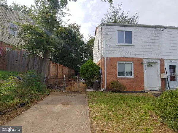 5820 FIFER DR, Alexandria, VA 22303