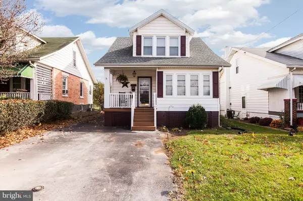 1108 S POTOMAC ST S, Hagerstown, MD 21740