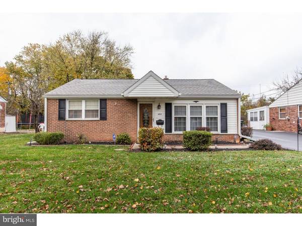 484 POWDERHORN RD, King Of Prussia, PA 19406