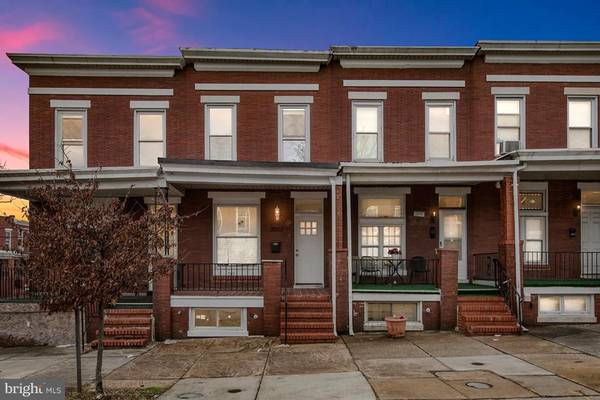 3017 MCELDERRY ST, Baltimore, MD 21205