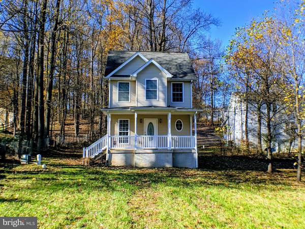 127 NEZ PERCE WAY, Chester Gap, VA 22623