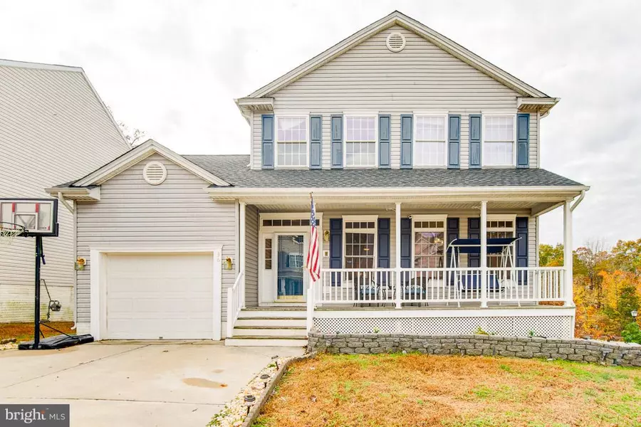 36 DENALI DR, Stafford, VA 22554