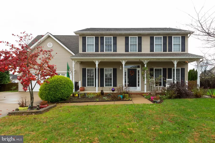 100 WICKHAM TER, Winchester, VA 22602