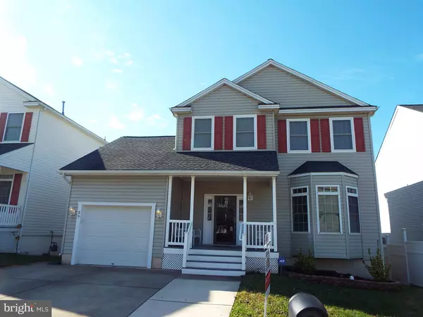 39 HOT SPRINGS WAY, Stafford, VA 22554