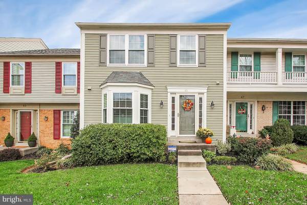 45 BATTERSEA BRIDGE CT, Lutherville Timonium, MD 21093