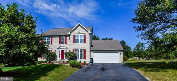 8104 BUTTON BUSH CT, Clinton, MD 20735