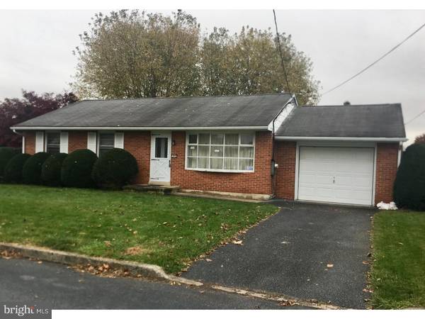 309 MARTHA ST, Robesonia, PA 19551