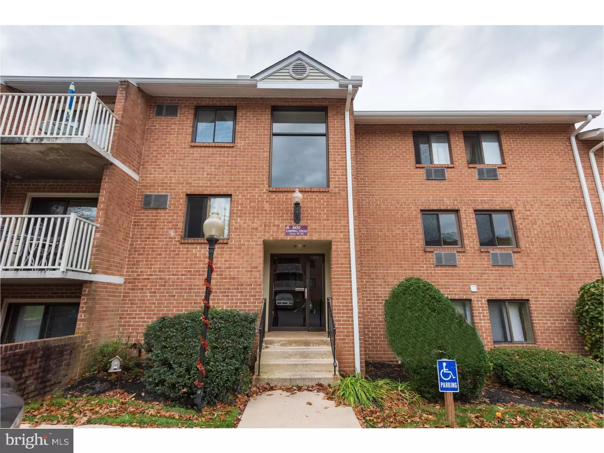 Downingtown, PA 19335,600 CAMPBELL CIR #I23