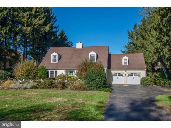 3543 SAWMILL RD, Newtown Square, PA 19073