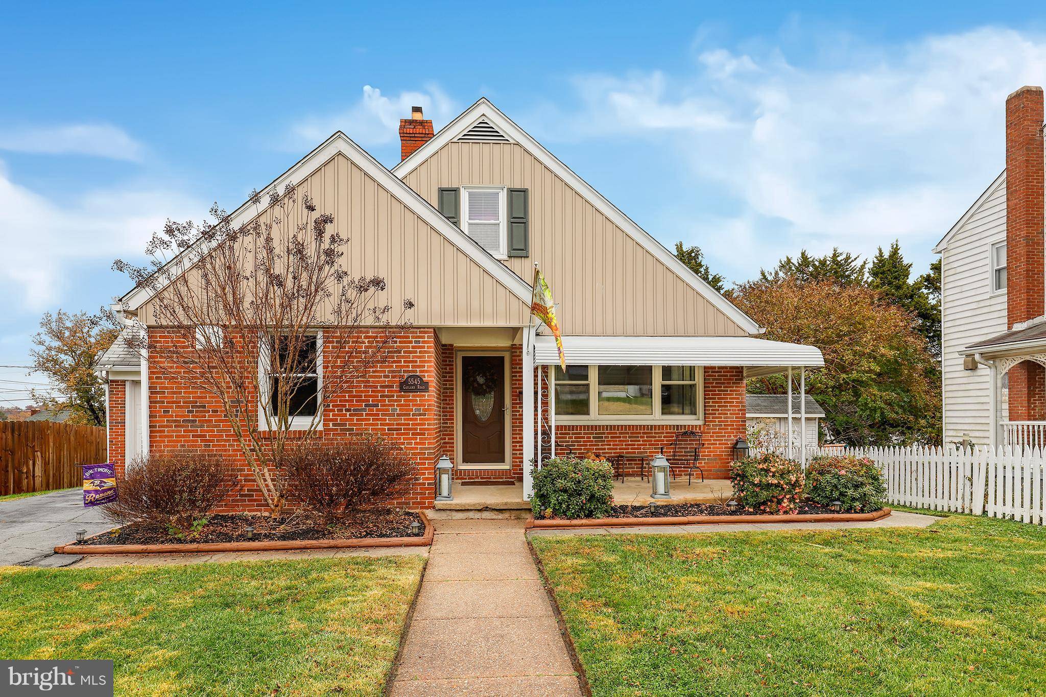 5545 GAYLAND RD, Baltimore, MD 21227