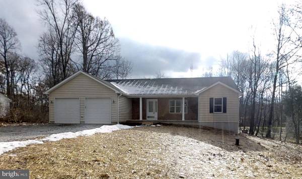 43 HILLTOP TRL, Fairfield, PA 17320