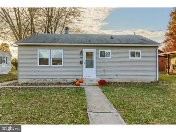 820 REBER ST, Shoemakersville, PA 19555