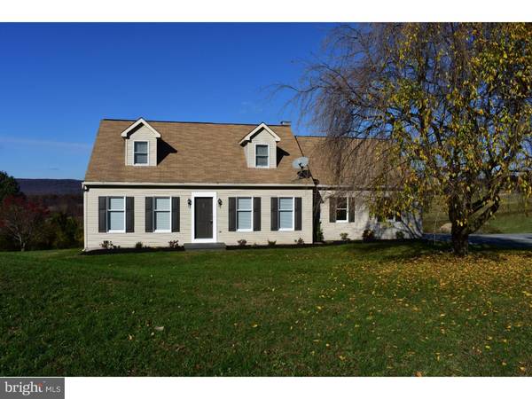 206 LUCKENBILL RD, Schuylkill Haven, PA 17972