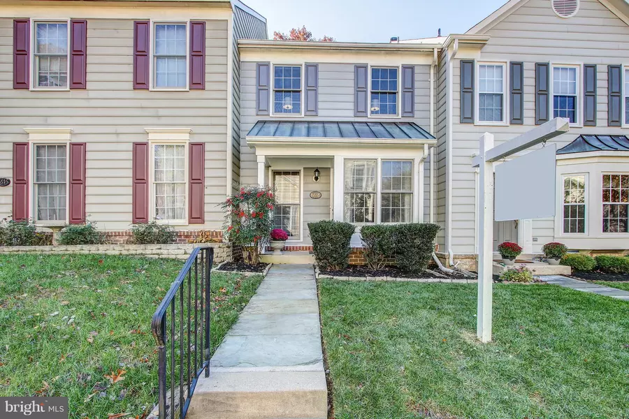 8618 FOUNTAIN VALLEY DR, Montgomery Village, MD 20886