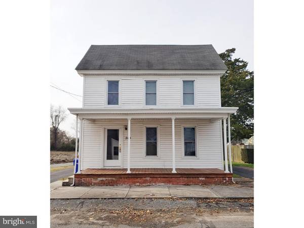 209 S MARKET ST, Frederica, DE 19946