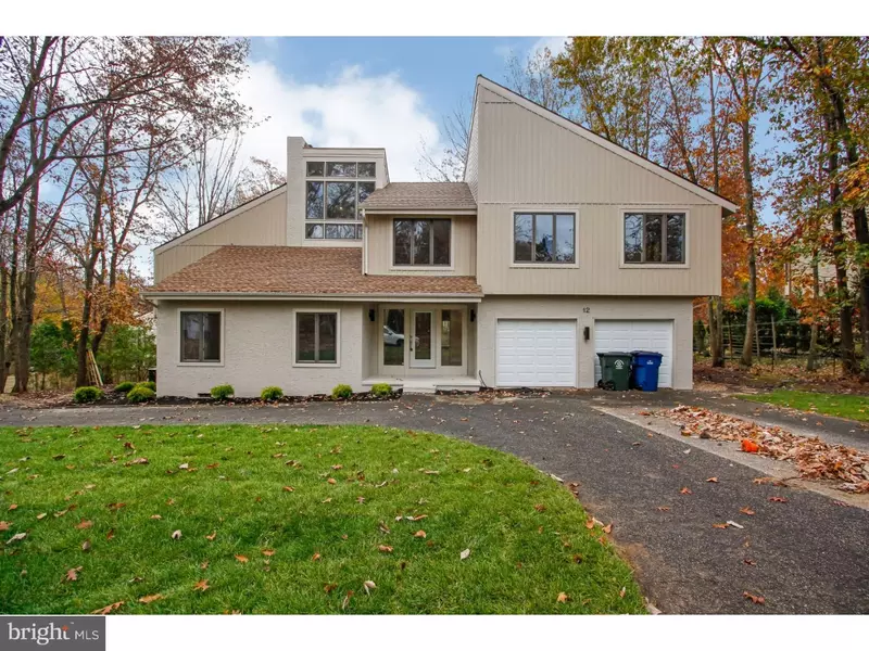 12 CEDAR HILL CT, Voorhees, NJ 08043