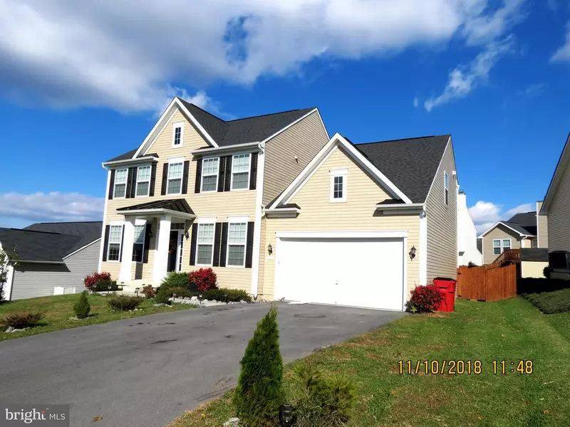 714 BENTLEY DR, Inwood, WV 25428