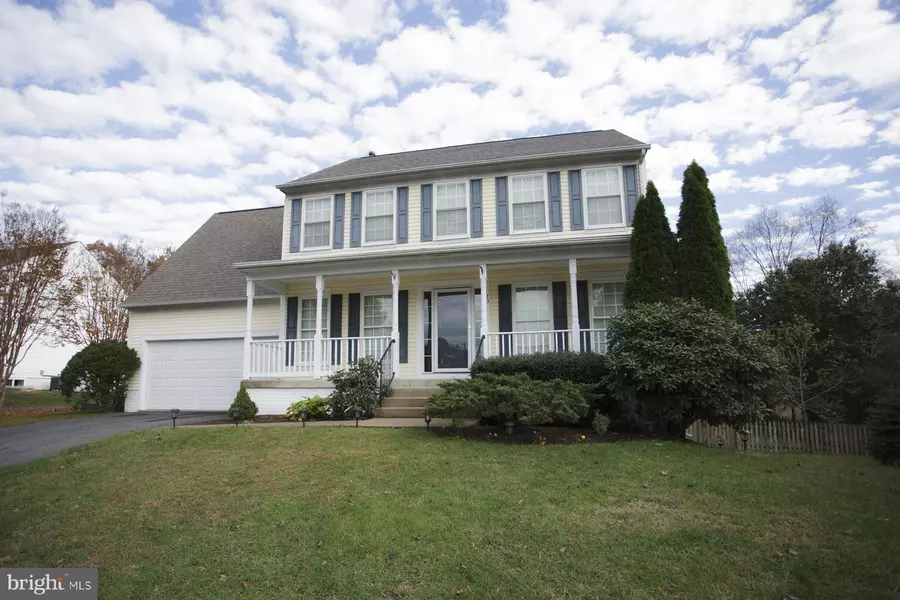 20 AURELIE DR, Fredericksburg, VA 22406