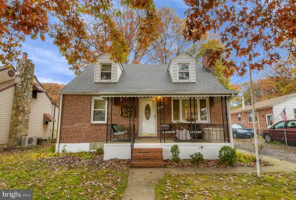 322 UPPERLANDING RD, Baltimore, MD 21221