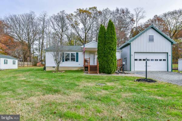 506 HARRISVILLE RD, Colora, MD 21917