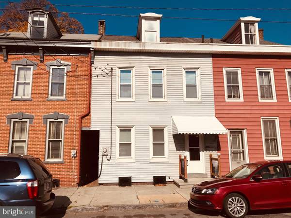 133 CUMBERLAND ST, Lebanon, PA 17042