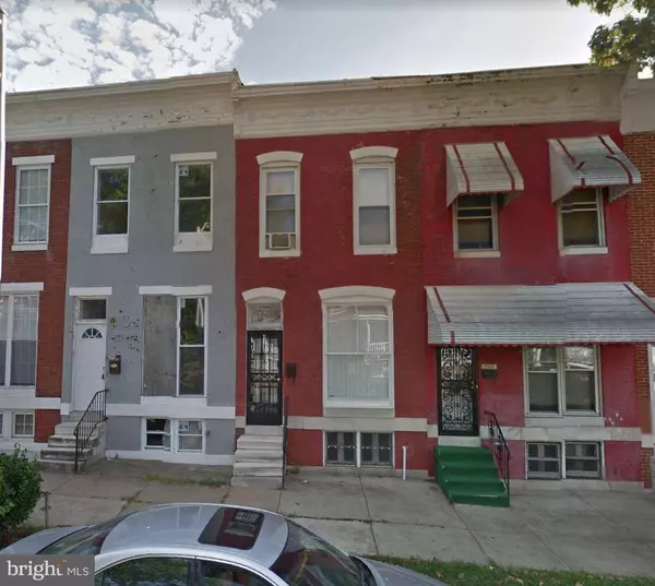 Baltimore, MD 21216,1713 BRADDISH AVE