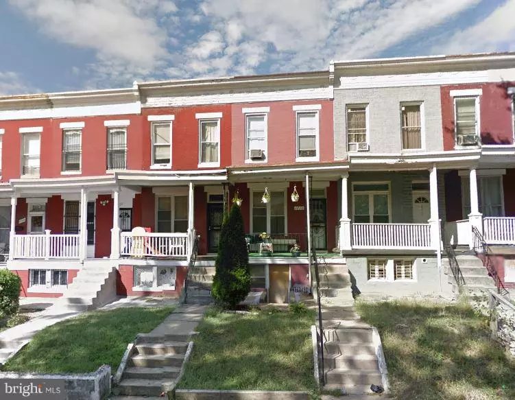 1708 BRADDISH AVE, Baltimore, MD 21216