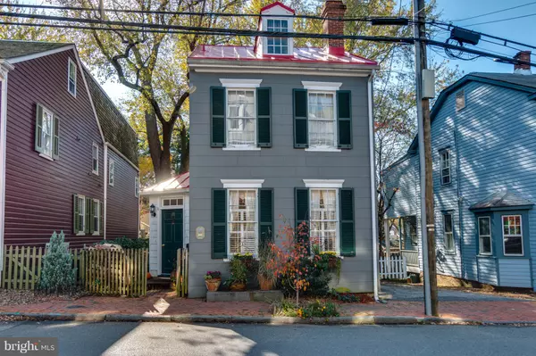 11 CATHEDRAL ST, Annapolis, MD 21401