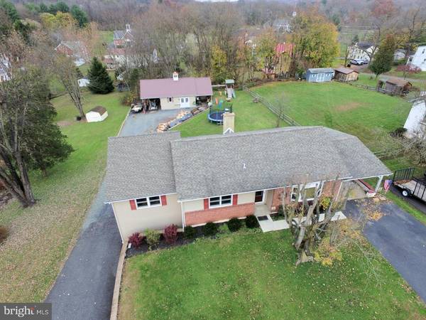 1015 PENNY RD, Green Lane, PA 18054