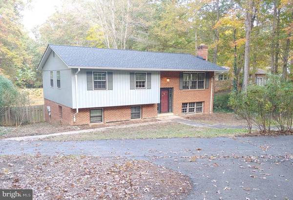 9206 KEYSER RD, Nokesville, VA 20181