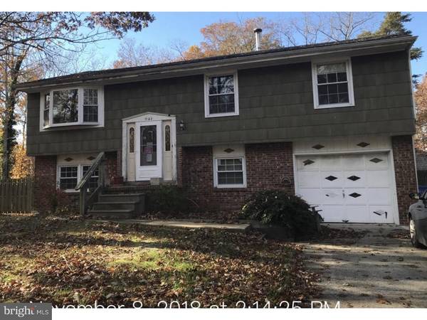 1122 STAGECOACH RD, Ocean View, NJ 08230