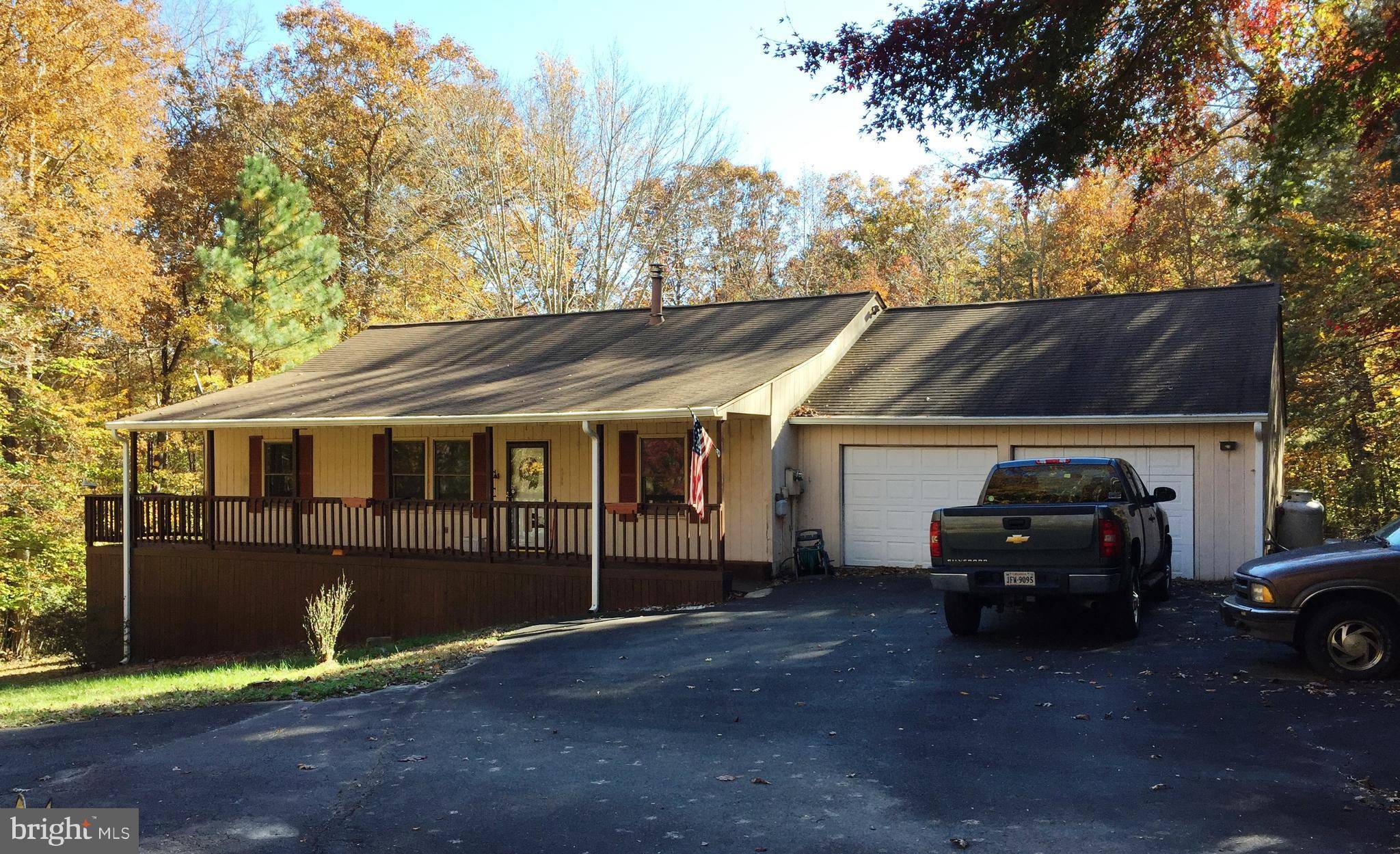 14901 BRANDYWINE LN, Fredericksburg, VA 22407