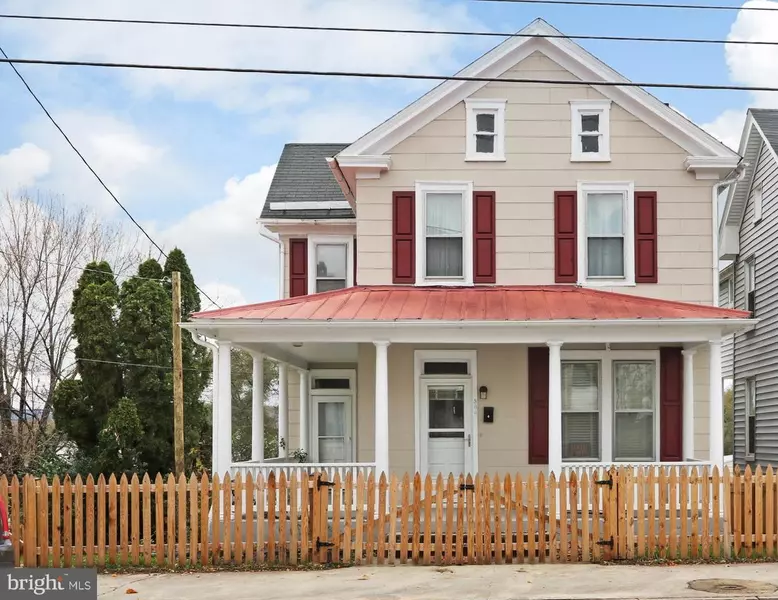 504 HIGH ST N, Martinsburg, WV 25404