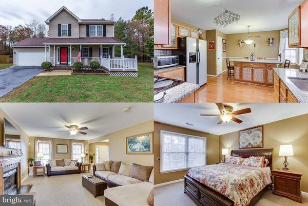 3416 LANCASTER RING RD, Fredericksburg, VA 22408