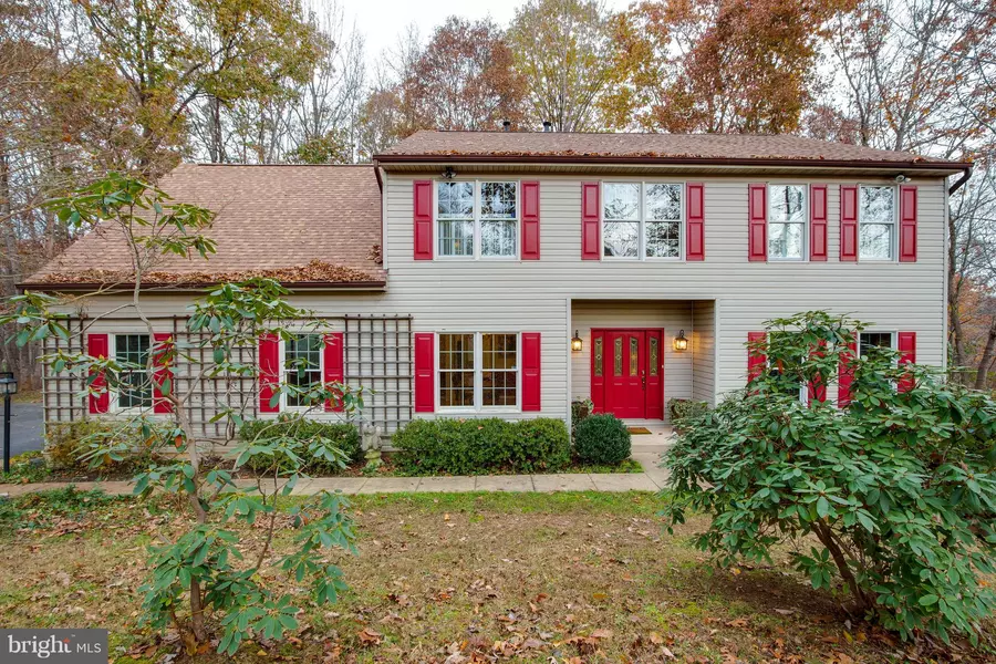 3534 SOUTHAMPTON DR, Jeffersonton, VA 22724