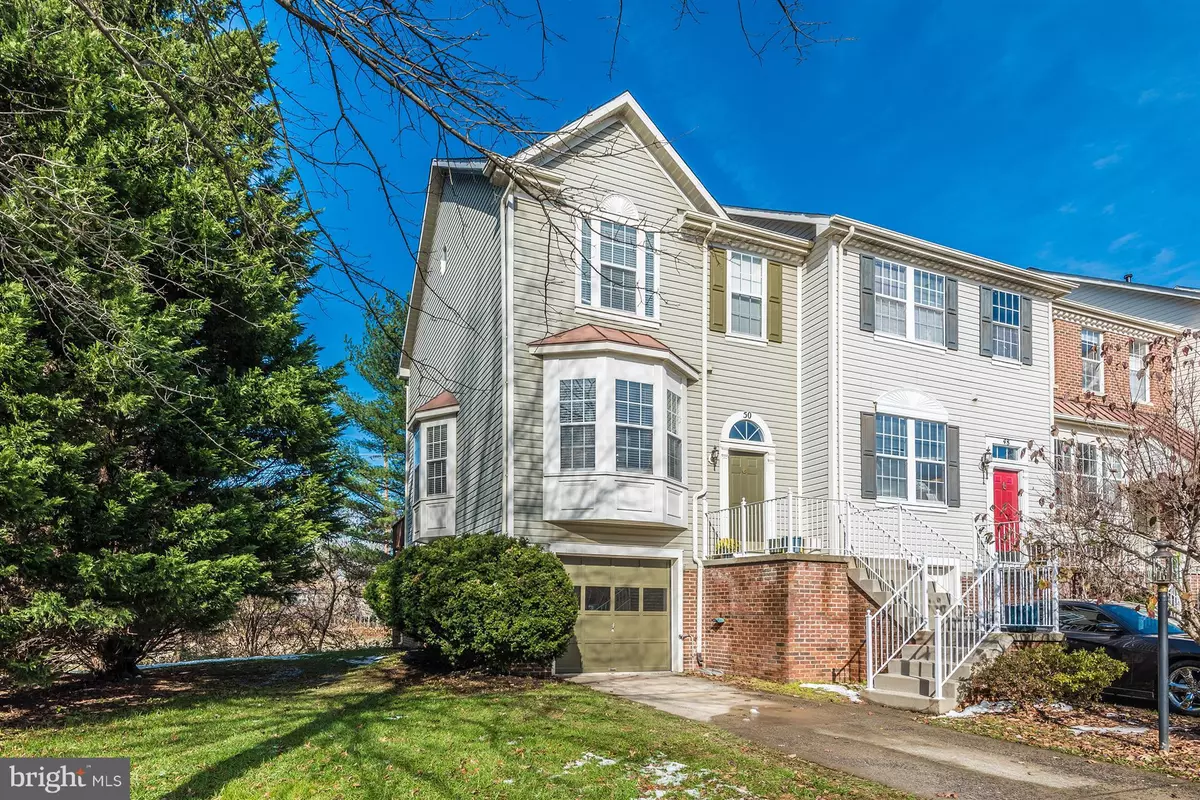 Gaithersburg, MD 20878,50 BEACON HILL CT