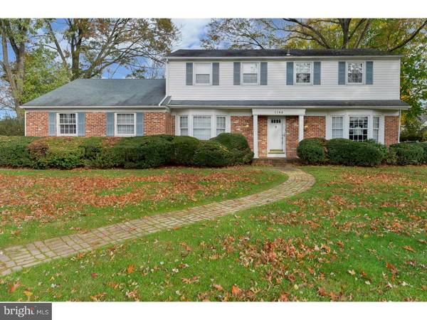 1163 DILWORTH CIR, Huntingdon Valley, PA 19006