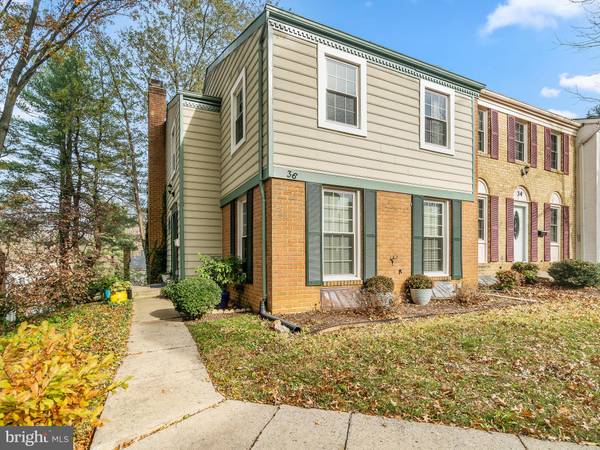 36 GOODPORT CT, Gaithersburg, MD 20878