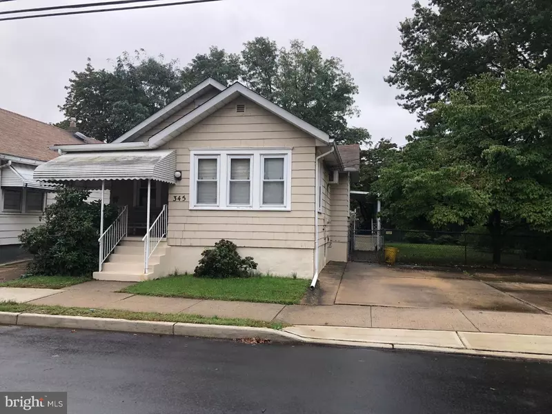 345 TINDALL AVE, Hamilton, NJ 08610