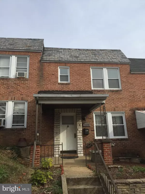 4108 CENTURY RD, Baltimore, MD 21206