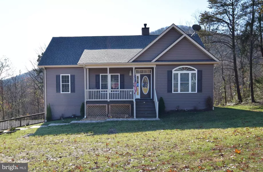 737 LOWER VALLEY RD, Strasburg, VA 22657