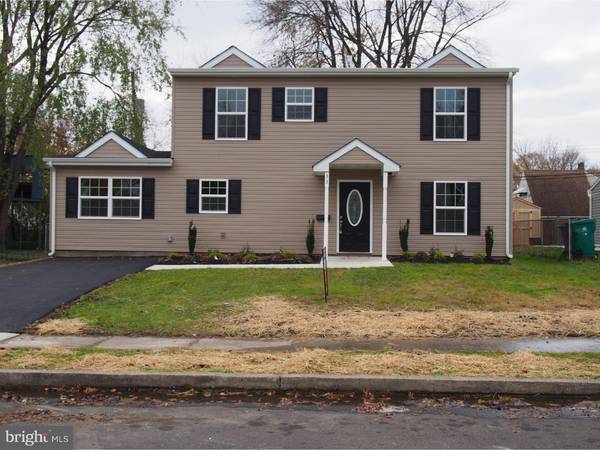 33 GINGERBUSH RD, Levittown, PA 19057