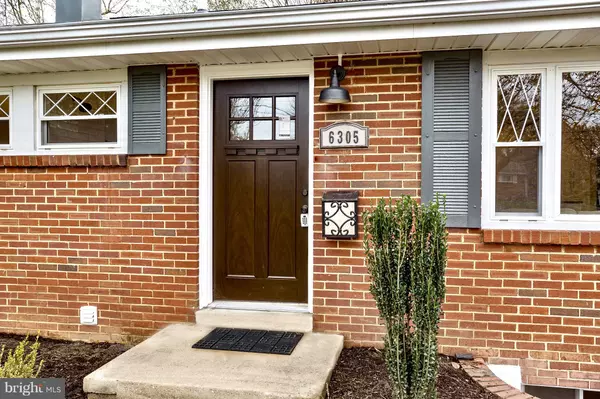 6305 PROSPECT TER, Alexandria, VA 22310