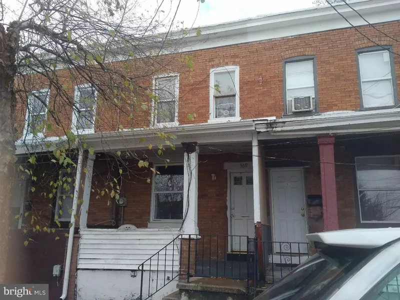 369 3RD ST, Trenton, NJ 08611