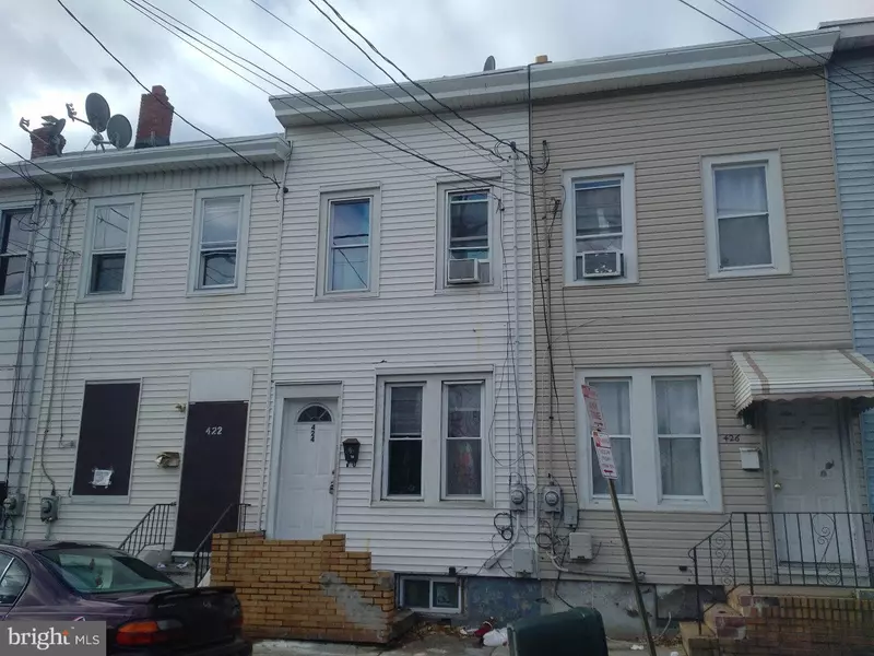 424 LIBERTY ST, Trenton, NJ 08611