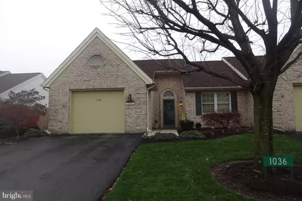 1036 ORCHARD DR, Chambersburg, PA 17201