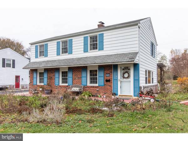 4027 LAFRANCE RD, Lafayette Hill, PA 19444